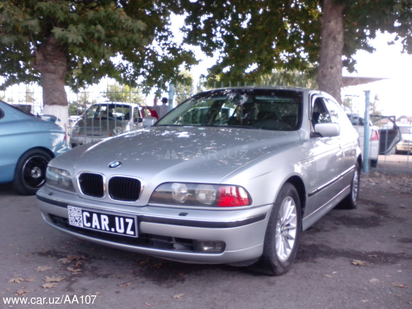 BMW 525 — Car.uz