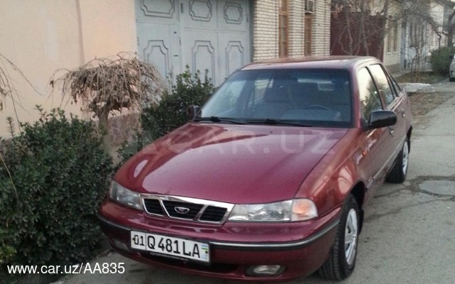 Daewoo Nexia