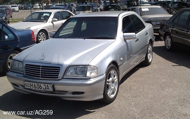 Mercedes-Benz s202