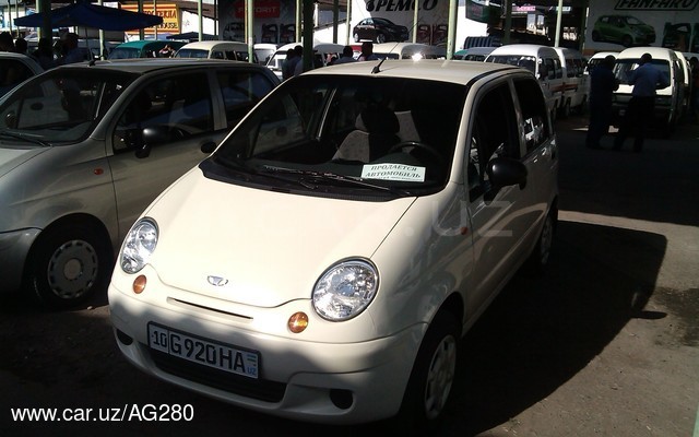 Daewoo Matiz