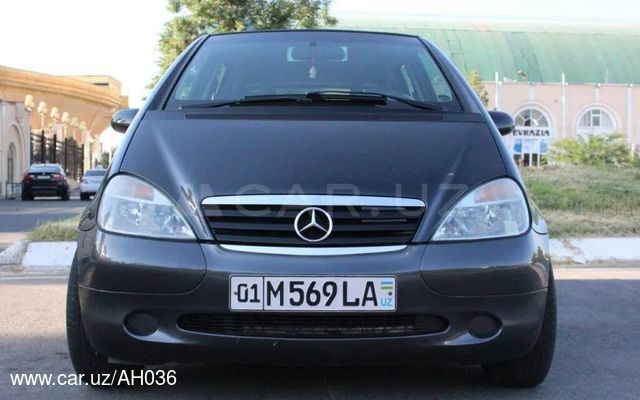 Mercedes-Benz  A 160