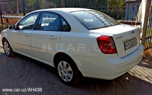 Chevrolet Lacetti