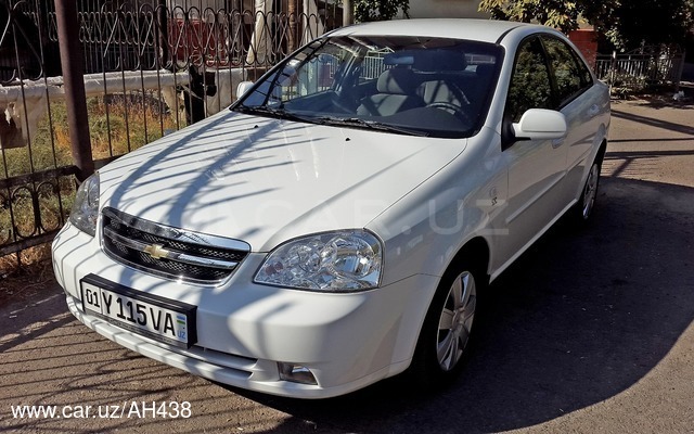 Chevrolet Lacetti